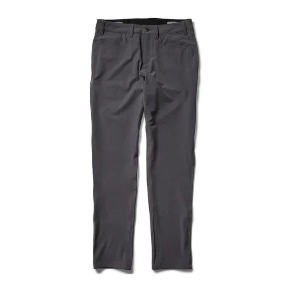 Men's Gray Chinos